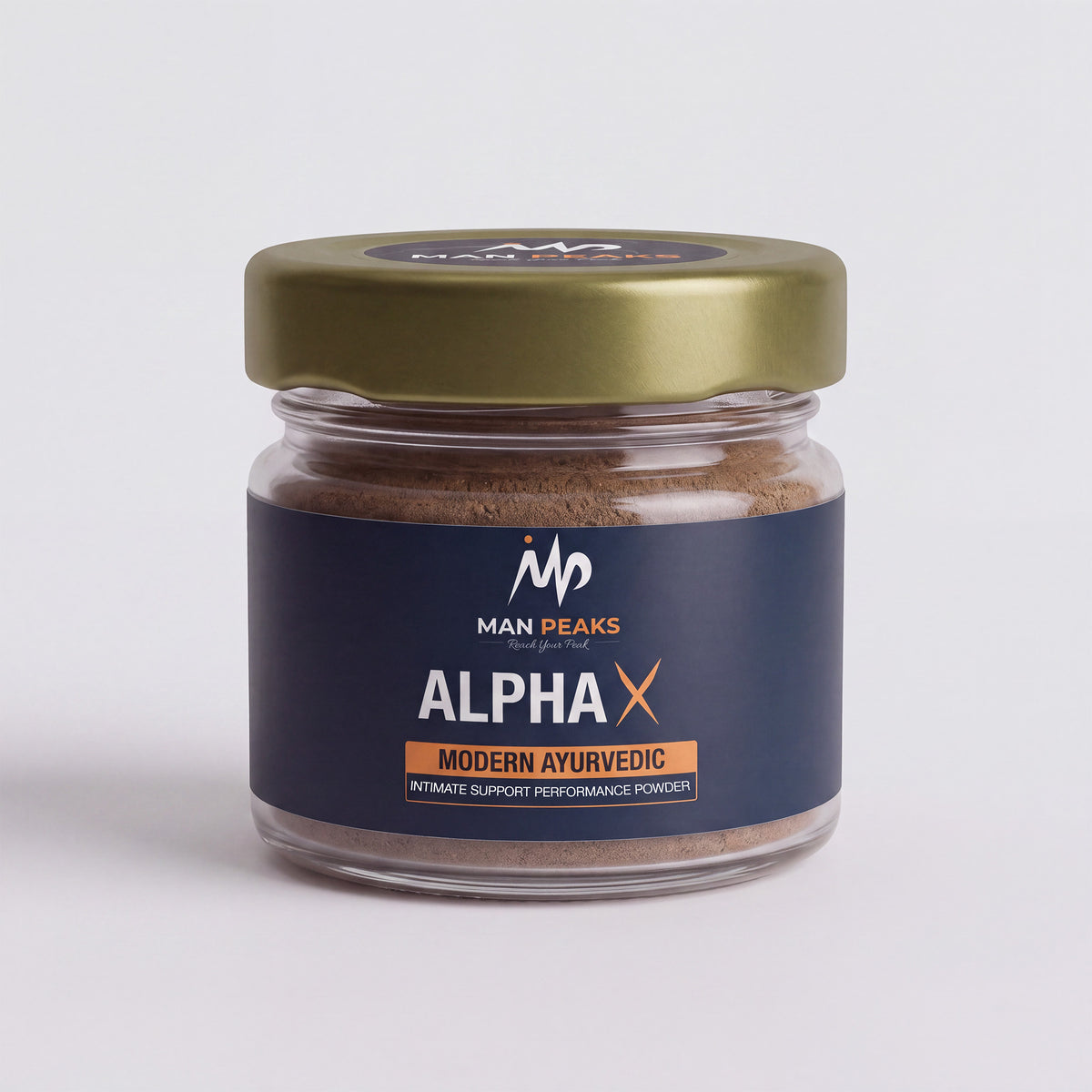 MANPEAKS ALPHA X