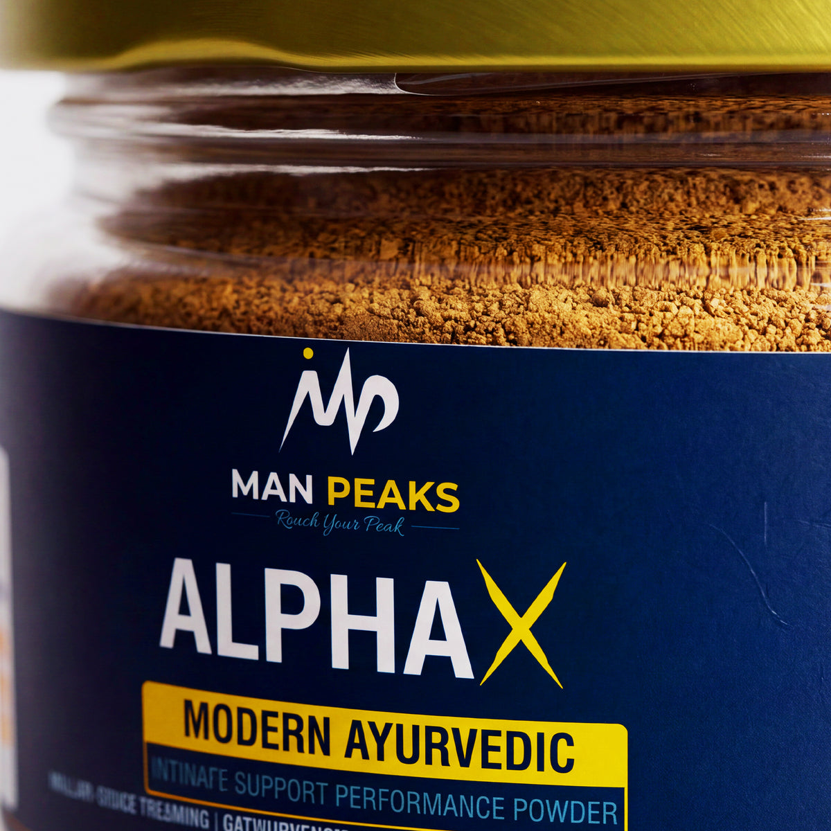MANPEAKS ALPHA X