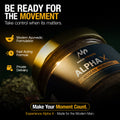 MANPEAKS ALPHA X